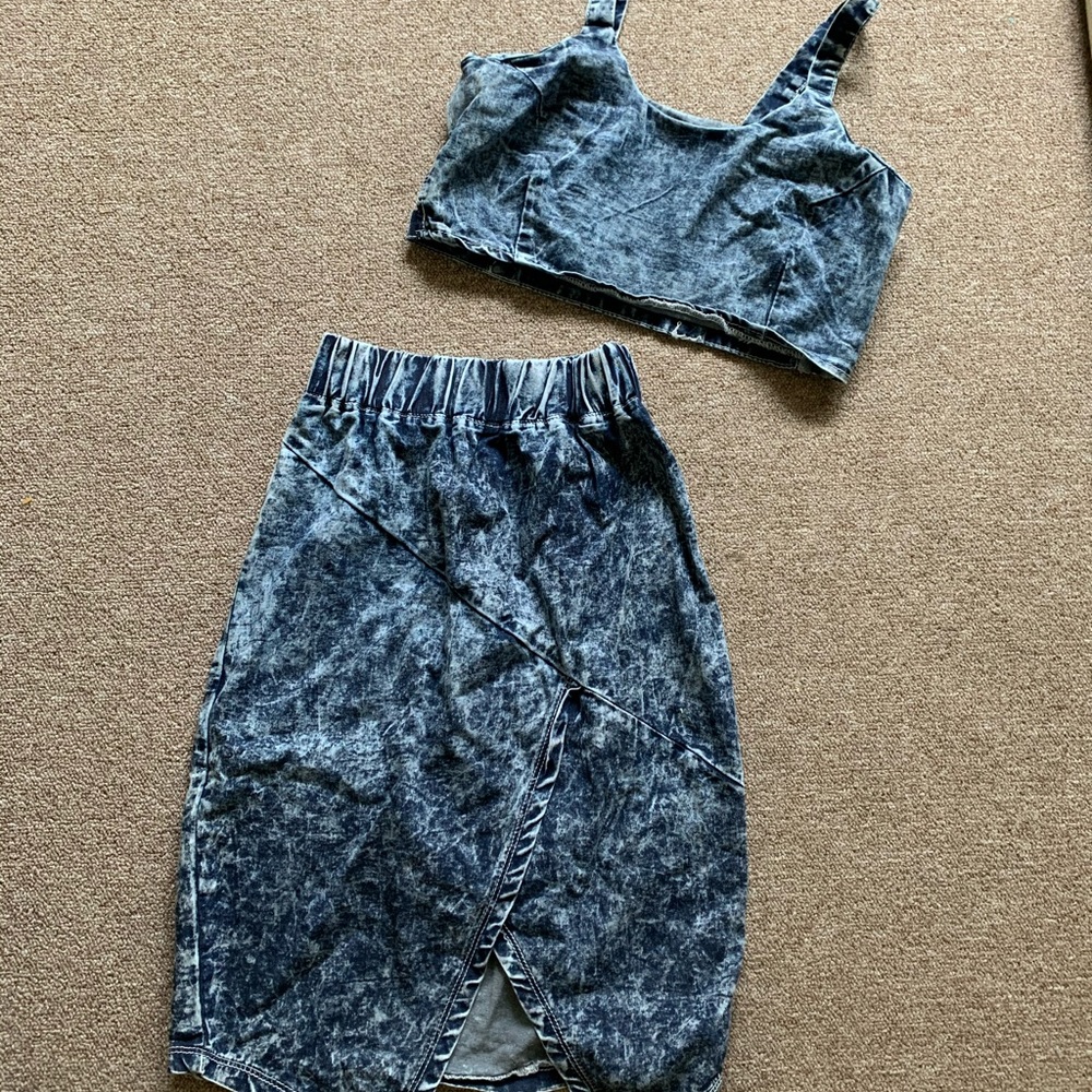 2 piece set
